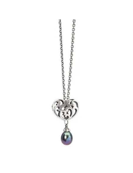 Trollbeads Ritired Pendente Anima Romantica | Agold