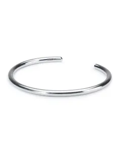 Trollbeads Bangle Argento