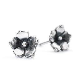 Trollbeads Orecchini Gelsomino