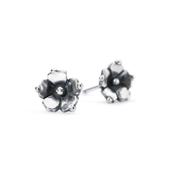 Trollbeads Orecchini Gelsomino