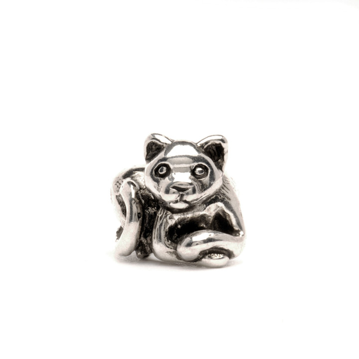 Trollbeads Ritied Gattino