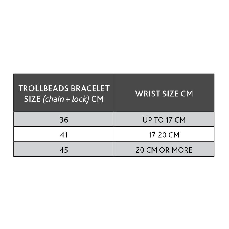 Trollbeads Bracciale/Collana Cuoio Nero | Agold