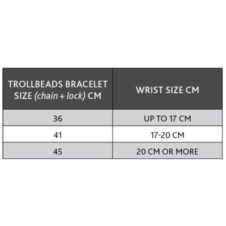 Trollbeads Bracciale/Collana Cuoio Nero | Agold