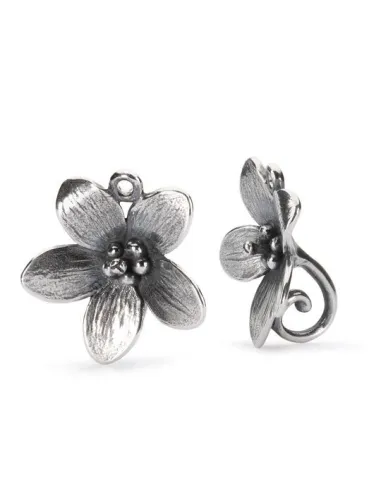 Trollbeads Orecchini Fiore Del Vento | Agold