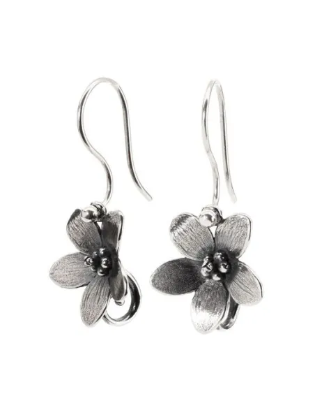 Trollbeads Orecchini Fiore Del Vento | Agold