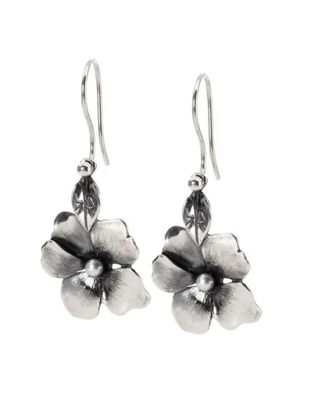 Trollbeads Orecchini Spirito Dei Fiori