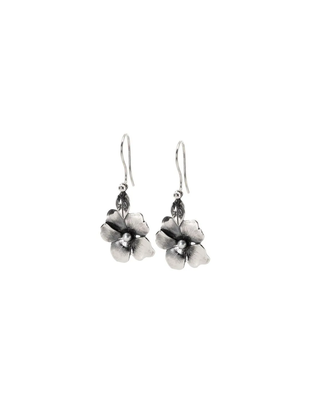 Chiusura Trollbeads Foglie Custodi del Cuore TAGLO-00137 – Casadei Gioielli
