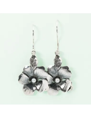 Trollbeads Orecchini Spirito Dei Fiori