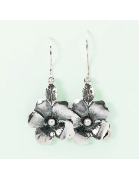 Trollbeads Orecchini Spirito Dei Fiori