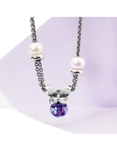 Trollbeads Collana Fantasia Intercambiabile