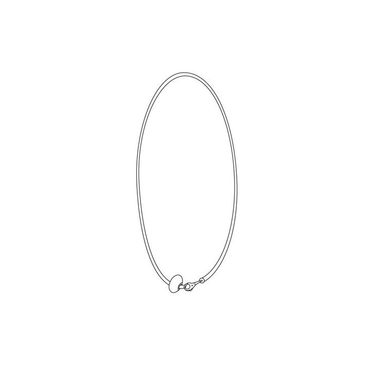 Trollbeads Collana Fantasia Intercambiabile