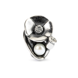 Trollbeads Papavero D'Agosto