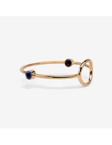 Bracciale Emi & Eve Unity Zaffiro | Agold