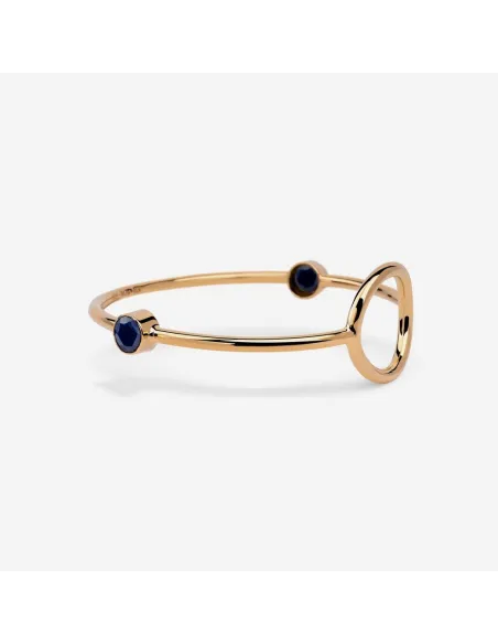 Bracciale Emi & Eve Unity Zaffiro | Agold