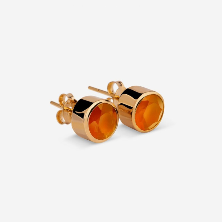 Orecchini Emi & Eve Unity Corniola
