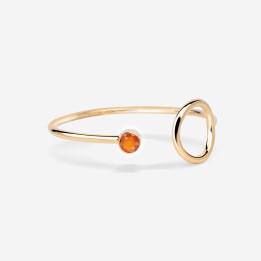 Bangle Emi & Eve Unity Corniola