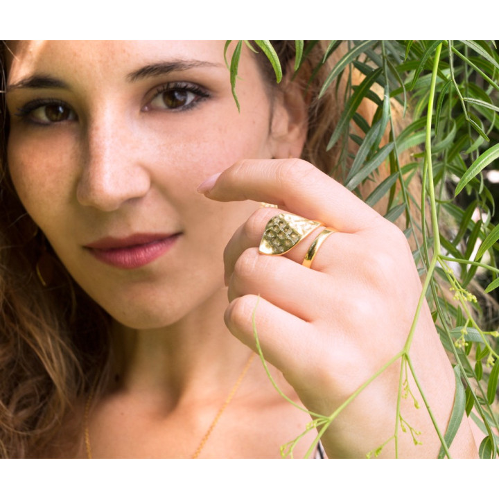 Anello Emi & Eve Nature
