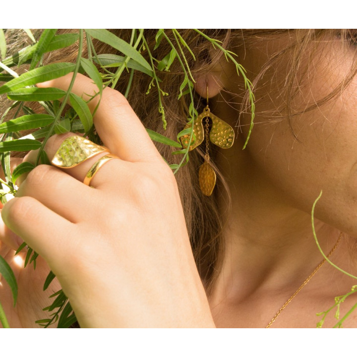 Anello Emi & Eve Nature