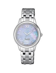 CITIZEN Lady Supertitanio Diamanti