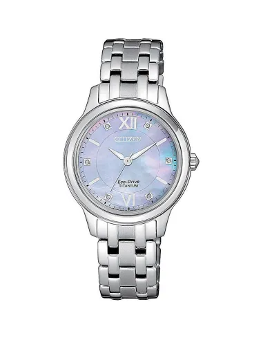 CITIZEN Lady Supertitanio Diamanti | Agold