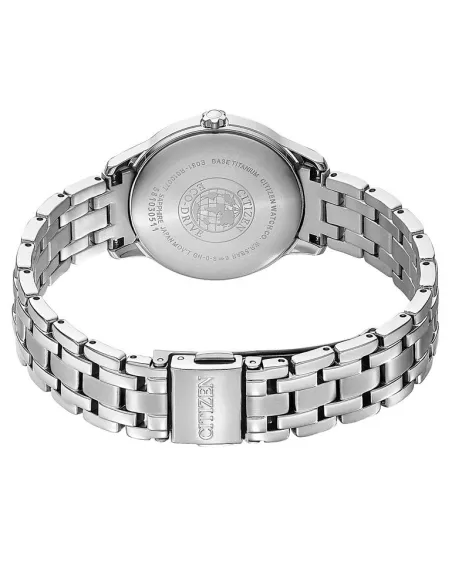 CITIZEN Lady Supertitanio Diamanti | Agold