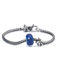 Trollbeads Limited Edition Bracciale Start Cielo Stellato