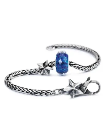 Trollbeads Limited Edition Bracciale Start Cielo Stellato | Agold