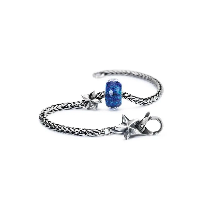Trollbeads Limited Edition Bracciale Start Cielo Stellato | Agold