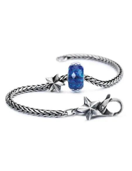 Trollbeads Limited Edition Bracciale Start Cielo Stellato
