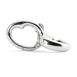 X  JEWELLERY Chiusura Cuore Nascosto