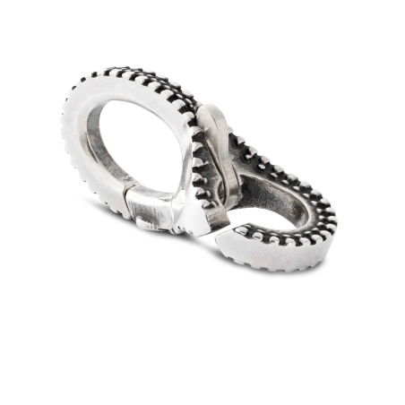 X JEWELLERY Chiusura Zip Me | Agold