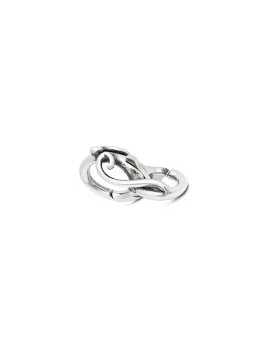 X JEWELLERY Chiusura Panta Rei | Agold