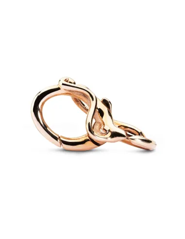 X JEWELLERY Chiusura Panta Rei -Bronzo | Agold