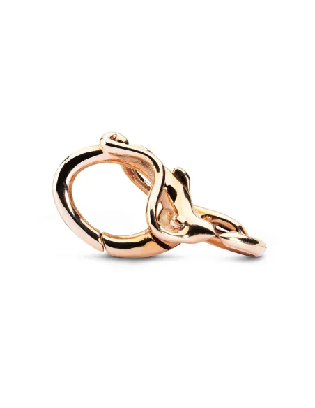 X JEWELLERY Chiusura Panta Rei -Bronzo | Agold