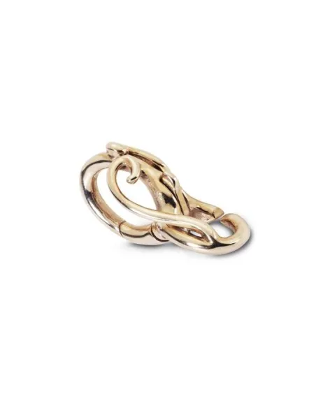 X JEWELLERY Chiusura Panta Rei -Bronzo | Agold