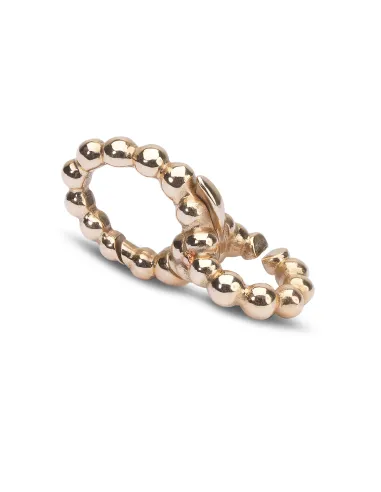 X JEWELLERY Chiusura Infinito Bronzo | Agold