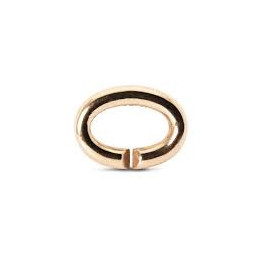 X JEWELLERY Link - Bronzo
