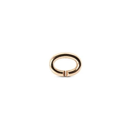 X JEWELLERY Link - Bronzo | Agold