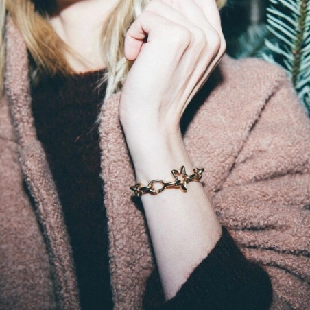 X JEWELLERY La Stella - Bronzo | Agold