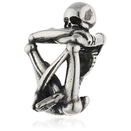 Trollbeads Ritired Spirito Scheletro