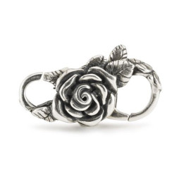 Trollbeads Chiusura Rosa