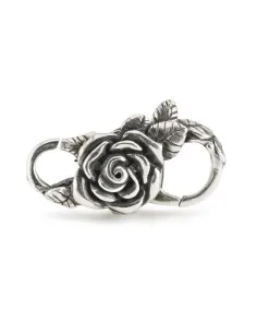 Trollbeads Chiusura Rosa