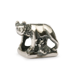 Trollbeads Limited Edition Romolo e Remo