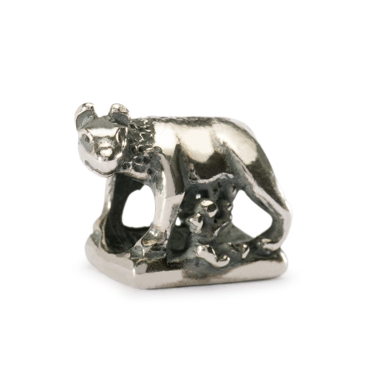 Trollbeads Limited Edition Romolo e Remo
