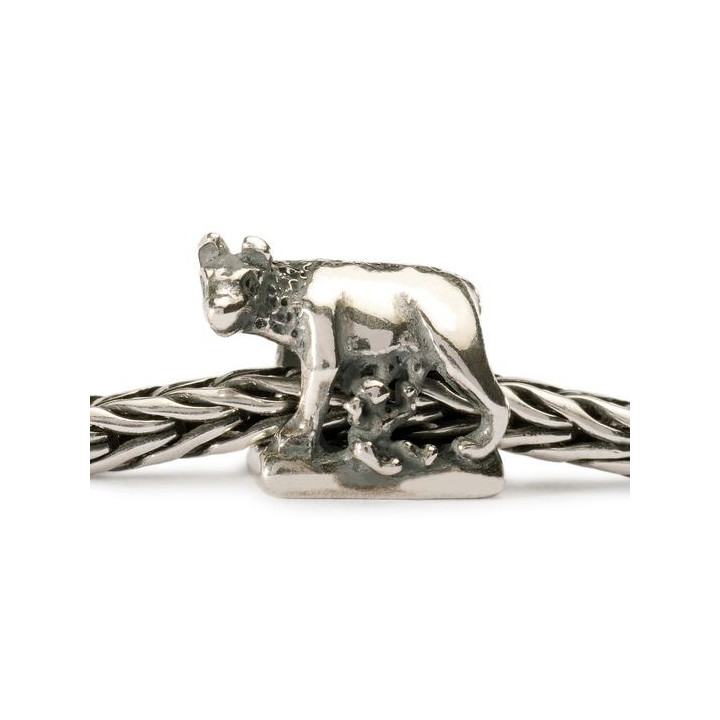 Trollbeads Limited Edition Romolo e Remo