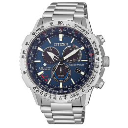 CITIZEN Crono Pilot Radiocontrollato