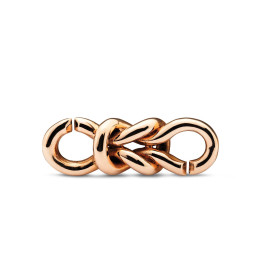 X JEWELLERY Nodo D'Amore - Bronzo