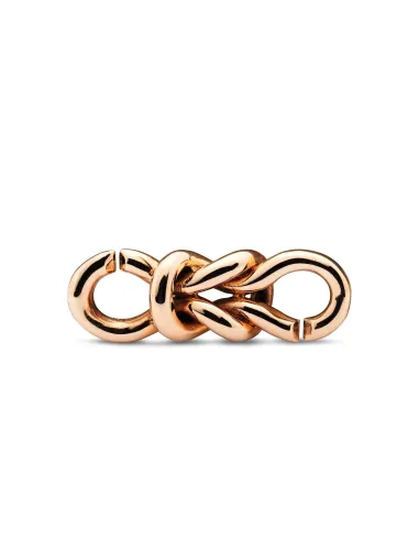 X JEWELLERY Nodo D'Amore - Bronzo | Agold