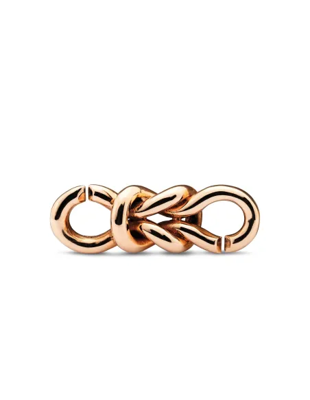 X JEWELLERY Nodo D'Amore - Bronzo | Agold