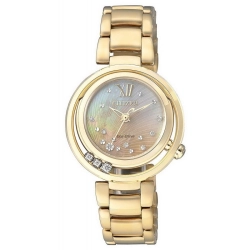 CITIZEN Lady Eco Drive Diamanti